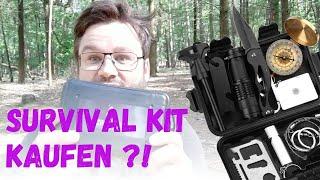 Survival Kit: Was ist drin und worauf achten?