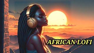 Chill Afrobeats Mix - Best Groovy Vibes for Work & Study