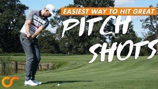 THE EASIEST WAY TO HIT GREAT PITCH SHOTS