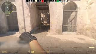 Cs2 bug:Console command for wall hack（fixed)