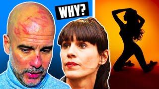  This is why Pep Guardiola BROKE UP with his Wife