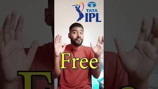 IPL Free LIVE App 2024