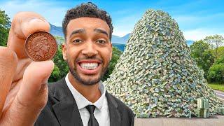 Turning £0.01 Into £1,000,000
