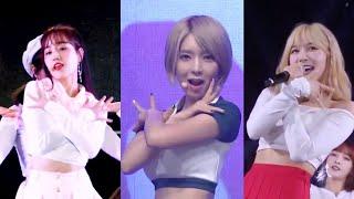 kpop artists covering choa’s heart attack high note