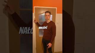 WYMIANA DRZWI #shorts #nieruchomości #inwestowanie #biznes #agentnieruchomosci
