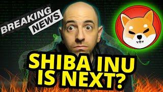 SHIBA INU HOLDERS ARE YOU SEEING THIS?! (SHIBA INU ETF) BILLIONARE BUYING BITCOIN?!