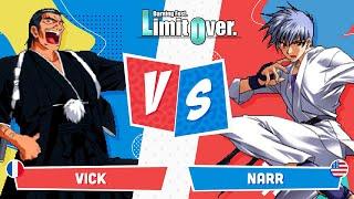 Vick (Genichirou) vs Narr (Torami) - Asuka 120% LimitOver [2022-03-06]