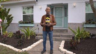 The Big Reveal for the Middleton Family Makeover | Military Makeover with Montel