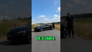 De ultieme zomerauto! - luxewagen - JKsocials - Jarno Klijnsma