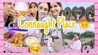 Weekend in Delhi|| Connaught Place Vlog|| Dilli Life