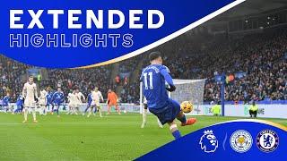 City Beaten At King Power Stadium  | Leicester City 1 Chelsea 2