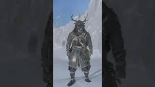 (PS5)Ghost of tushima Fit for the khan  #ps5 #playstation5 #samurai #gaming #games