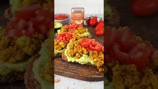 Spicebar Tofu Scramble