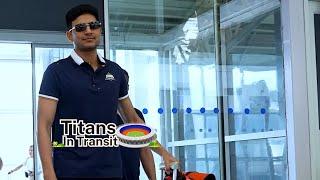 Gujarat Titans are back home