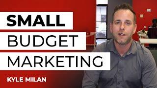 Industrial Marketing Strategy with A Small Budget