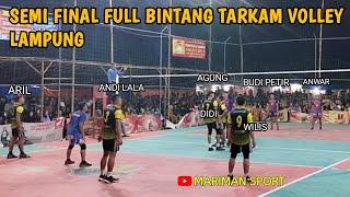 SET 4,5 HUJAN SMASH KERASAFFIN, GALANG, AGUNG, PETIR, TOPIK CS VS WILIS, LALA, ARIL, DIDI, PIYAN CS