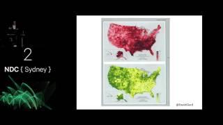 Effective Data Visualization  - David Giard