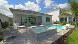 The Canyon Model Home at RiverCreek in Estero, Florida | GL Homes