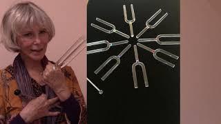 Crystal Tuning Forks - Sublime Sound Healing with Crystal Singing Pearls