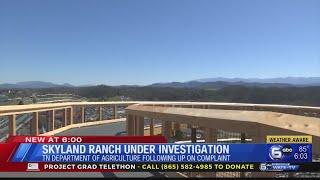 SkyLand Ranch Under Investigation