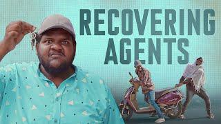 Funny Recovery Agents |Latest| Mohammed Sameer| Warangal hungama