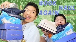 JANUARY BOOK HAUL (BOTM + NBS Shopee + IG shop) | Booktube Philippines