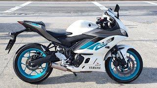 Rodolfinho da Z- Testando YAMAHA R3 2025