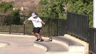 Ryan Sheckler - San Clemente Skatepark (2019 Throwback)
