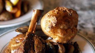 Our State On A Plate - Effortless Flavour Packed Sunday Roast - Yorkshire Pudding