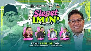  [LIVE] SLEPET IMIN BANDUNG