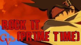 Guilty Gear Original Fan Music - Rock It (Prime Time) (Order Sol's theme)