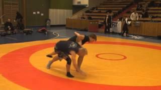 Andres Lignitzer - Fourteenth wrestling