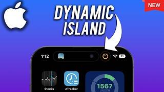 How to Use the Dynamic Island on iPhone 14 Pro