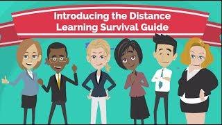 The Oxbridge Academy Distance Learning Survival Guide