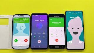 Crazy Incoming Call Samsung madness S4, S8, S9, J3(2016) Outgoing Calls phone four