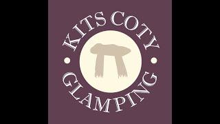 Kits Coty Glamping Site Tour 2021