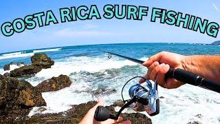 5 Best Lures for surf fishing COSTA RICA