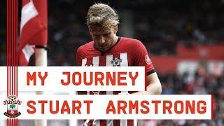 MY JOURNEY: Southampton's Stuart Armstrong on his path to the professional game