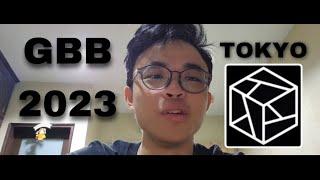 JP  - Grand Beatbox Battle 2023: World League SOLO Wildcard #gbb23