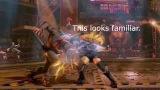 Kolin / Hokuto counter moves