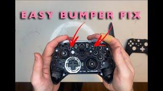 How to Fix Broken Bumpers on Elite Series 2 Xbox Controller (2024 FIX!)