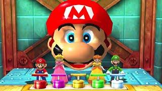 Mario Party The Top 100 - All Minigames (Master Difficulty)