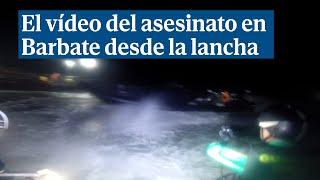 El vídeo desde la lancha de la Guardia Civil antes del asesinato de Barbate: "¡Disparad al aire!"