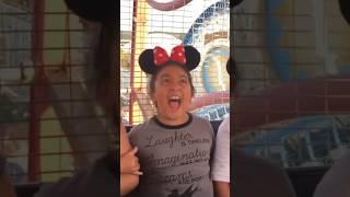 I cannot with angry Angie  #theaguilars #vlog #disney