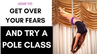 Pole dancing for beginners // What to expect at your first pole dance class