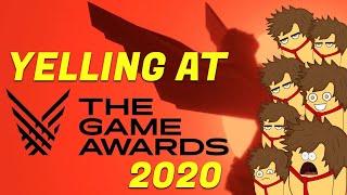 The Game Awards 2020 Reaction Highlights