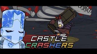 Castle Crashers | Undead Cyclops Boss Fight #23