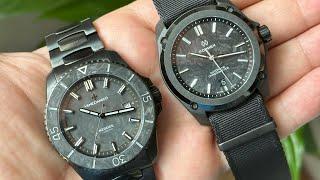 Formex and Venezianico - Can a carbon watch add value to your collection?