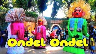 SHOW ONDEL ONDEL BETAWI,JOGET LUCU ONDEL ONDEL, ONDEL-ONDEL LUCU,BADUT KARAKTER ONDEL ONDEL