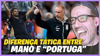 DIFERENCA TATICA DO CORINTHIANS -  | IlsinhoJrTV